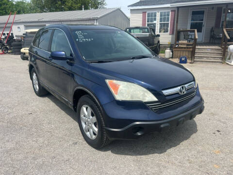 2009 Honda CR-V EX-L