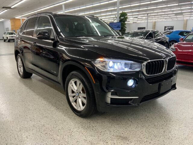 2014 BMW X5 xDrive35i