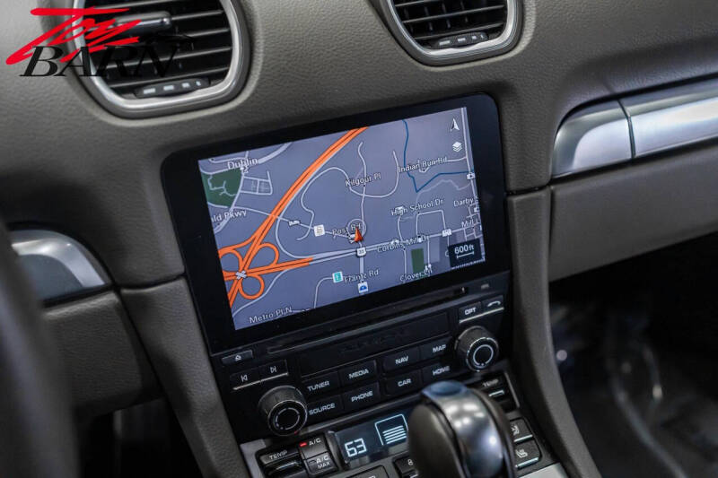 2018 Porsche 718 Cayman S