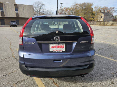 2014 Honda CR-V LX