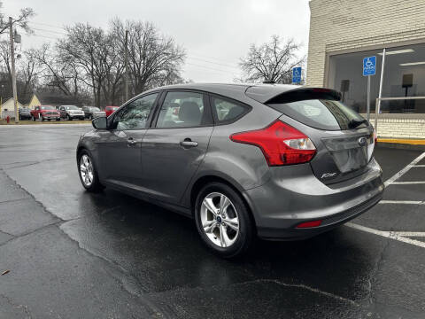 2014 Ford Focus SE