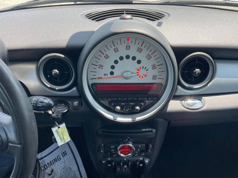 2013 MINI Hardtop Cooper