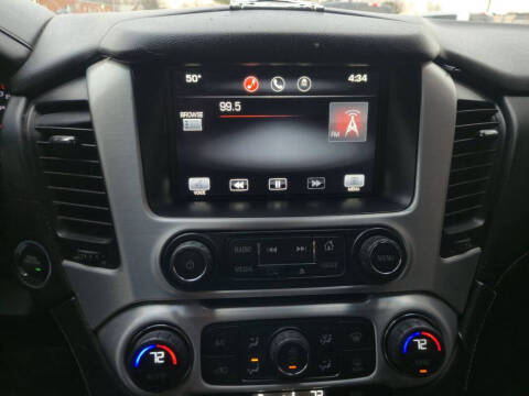 2015 GMC Yukon XL SLT