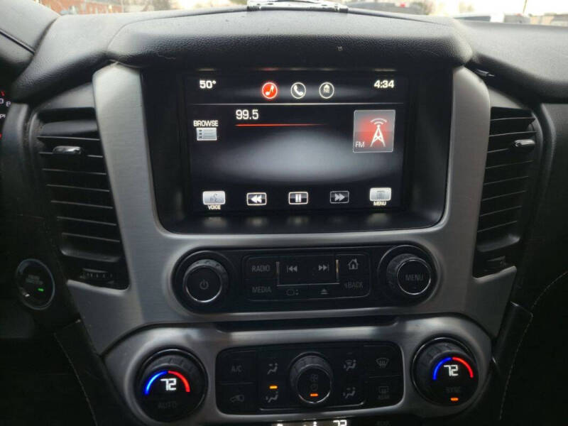 2015 GMC Yukon XL SLT