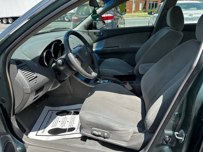2006 Nissan Altima
