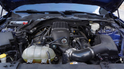 2015 Ford Mustang GT