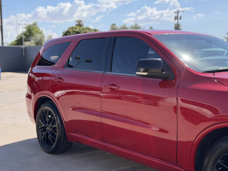 2015 Dodge Durango R/T