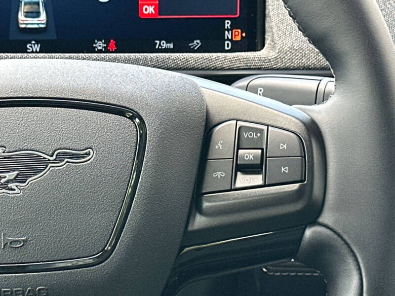 2026 Ford Mustang Mach-E Premium