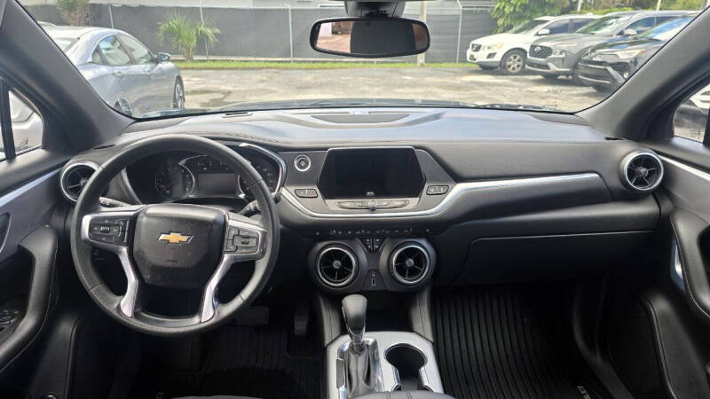 2022 Chevrolet Blazer LT