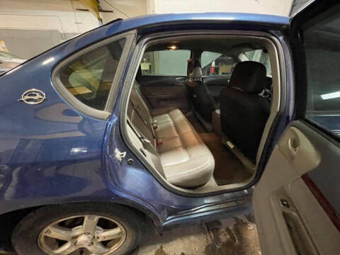 2005 Chevrolet Impala LS