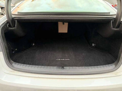 2015 Hyundai Genesis