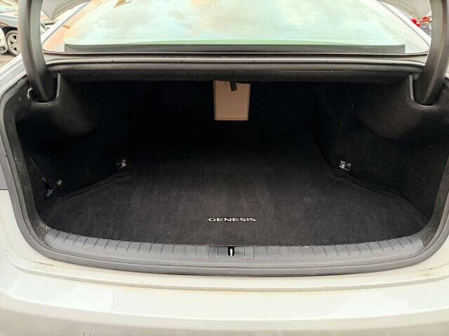 2015 Hyundai Genesis