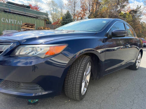 2014 Acura ILX 2.0L