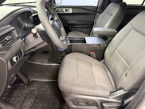 2023 Ford Explorer Police Interceptor Utility
