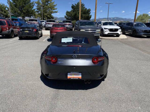 2025 Mazda MX-5 Miata Grand Touring