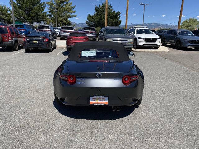 2025 Mazda MX-5 Miata Grand Touring