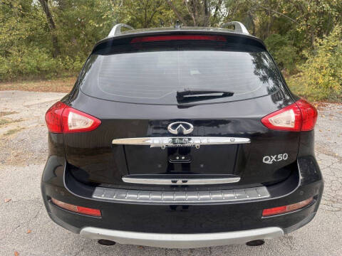 2016 Infiniti QX50