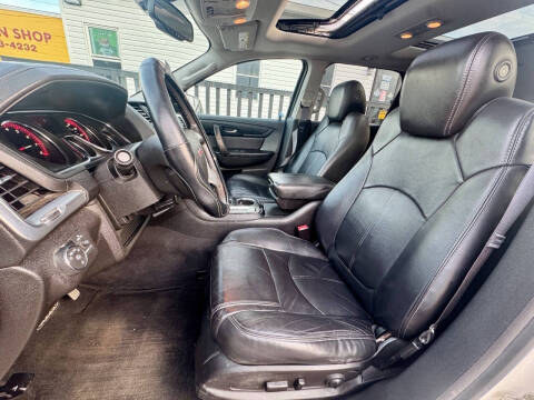 2014 GMC Acadia SLT-1