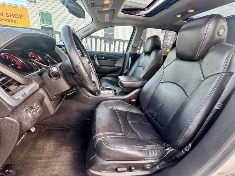 2014 GMC Acadia SLT-1