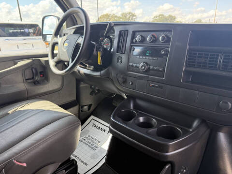 2012 Chevrolet Express LS 1500