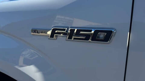 2013 Ford F-150 XL