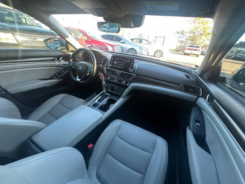 2020 Honda Accord EX-L