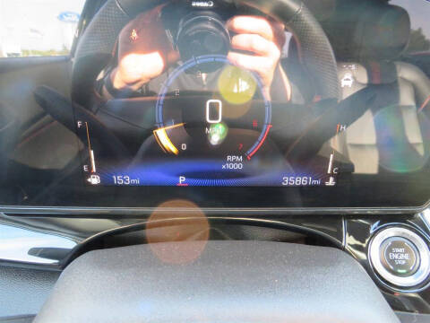 2024 Chevrolet Trax RS