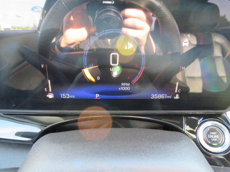 2024 Chevrolet Trax RS