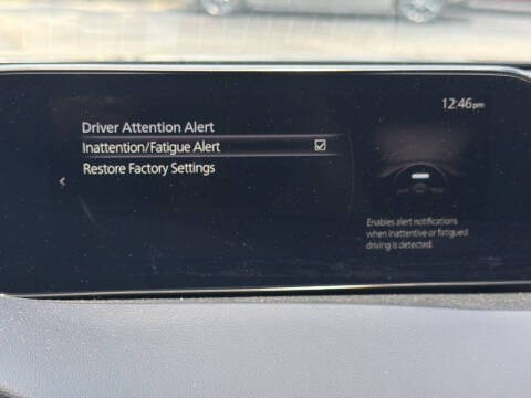 2025 Mazda Mazda3 Hatchback 2.5 S Select Sport