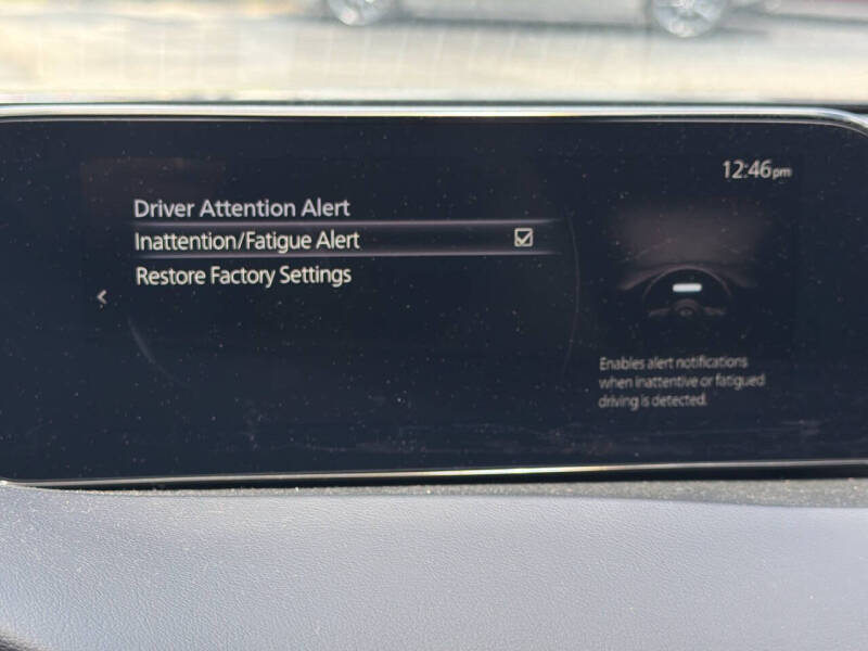 2025 Mazda Mazda3 Hatchback 2.5 S Select Sport