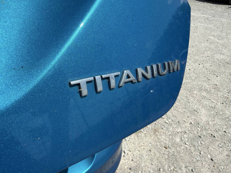 2012 Ford Focus Titanium