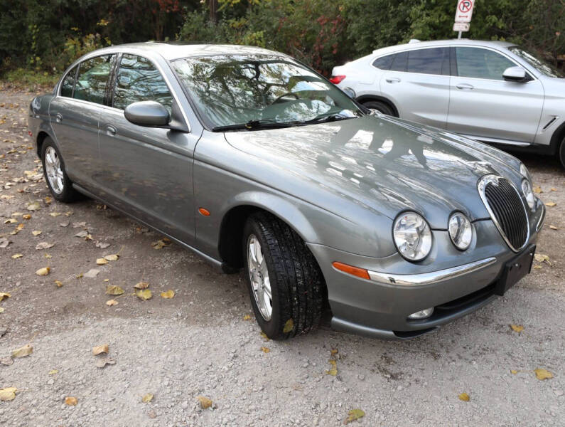 2003 Jaguar S-Type 3.0