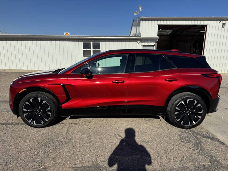 2024 Chevrolet Blazer EV RS