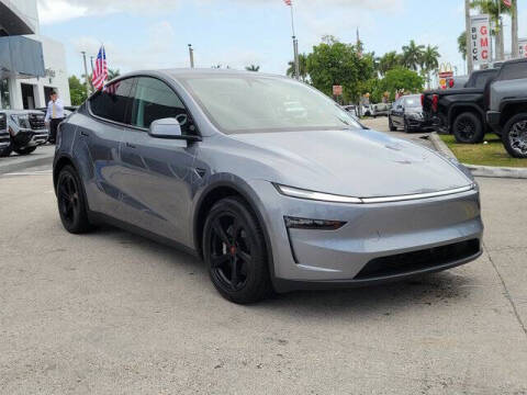 2026 Tesla Model Y Long Range Launch Series