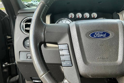 2010 Ford F-150 XLT