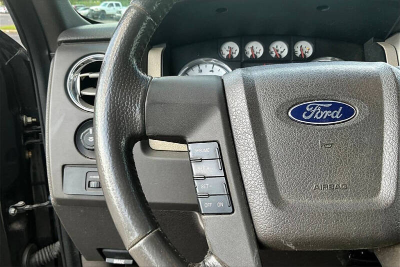 2010 Ford F-150 XLT