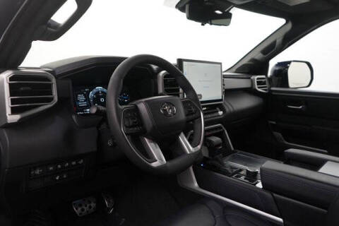 2025 Toyota Sequoia Platinum