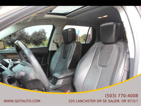 2017 GMC Terrain Denali