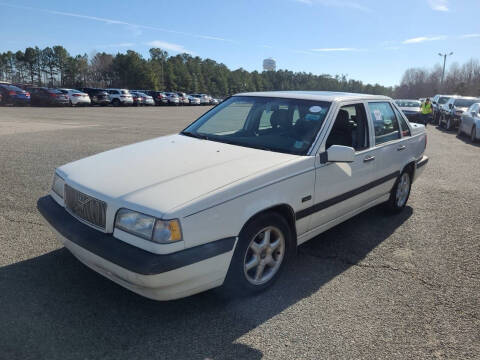 1995 Volvo 850 for sale at Specialty Auto Inc in Hanson MA