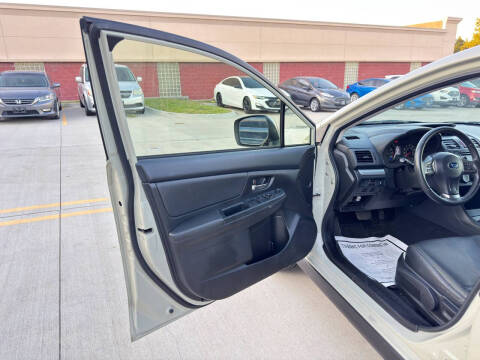 2014 Subaru XV Crosstrek 2.0i Limited