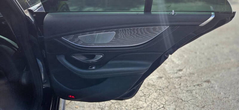 2019 Mercedes-Benz CLS AMG CLS 53 S