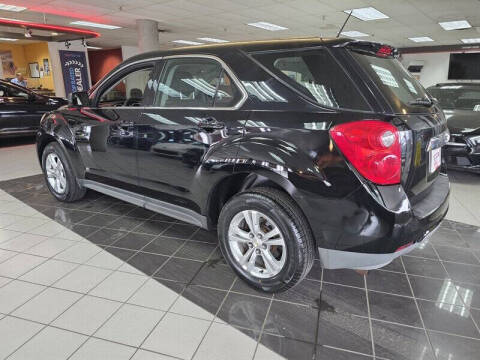 2013 Chevrolet Equinox LS