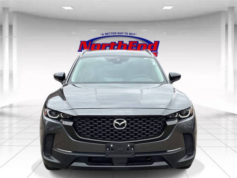 2024 Mazda CX-50 2.5 S Preferred