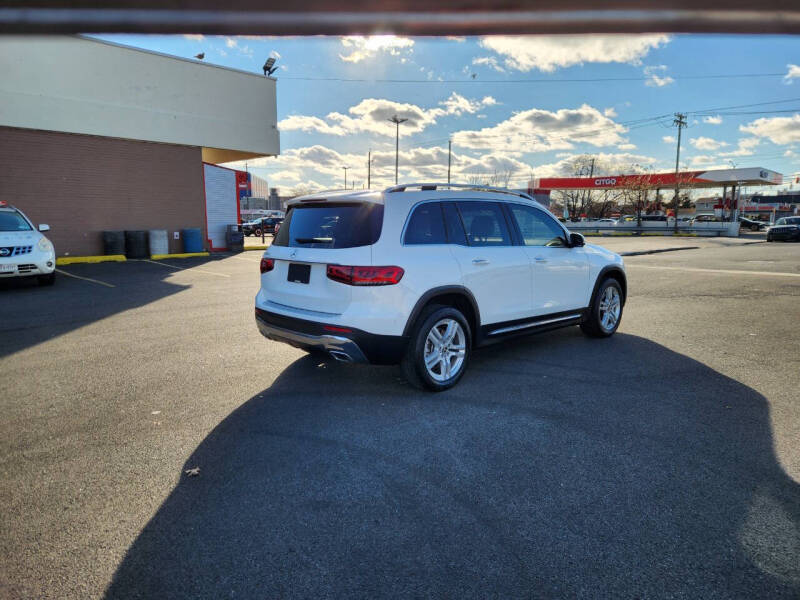 2020 Mercedes-Benz GLB GLB 250
