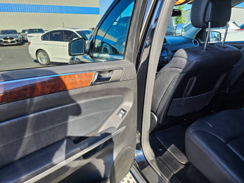 2011 Mercedes-Benz M-Class ML 350 4MATIC