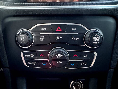 2016 Dodge Charger R/T Scat Pack