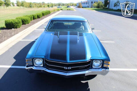 1971 Chevrolet Chevelle