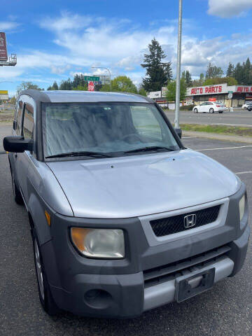 2003 Honda Element for sale at Preferred Motors, Inc. in Tacoma WA