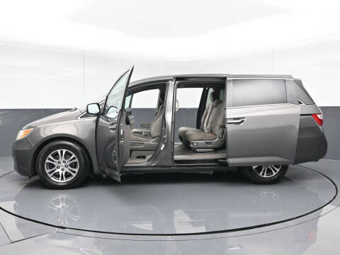 2012 Honda Odyssey EX