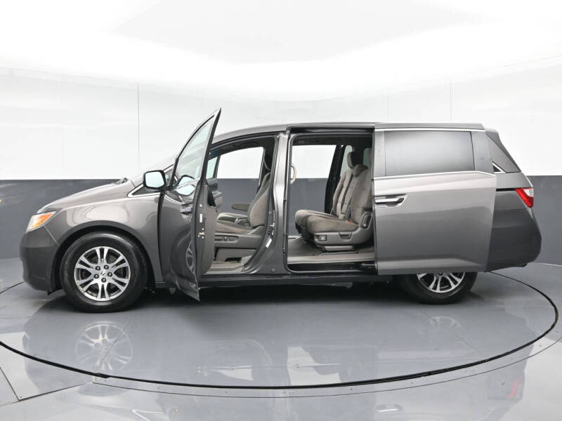2012 Honda Odyssey EX